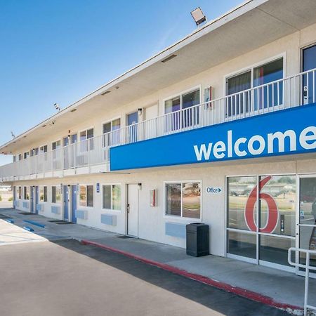 Motel 6 Williams, Ca Екстериор снимка
