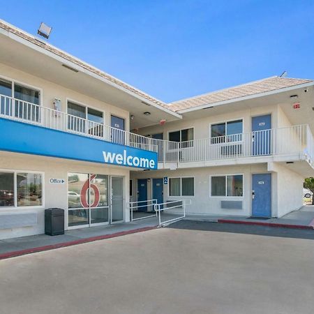 Motel 6 Williams, Ca Екстериор снимка