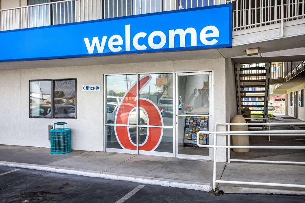 Motel 6 Williams, Ca Екстериор снимка