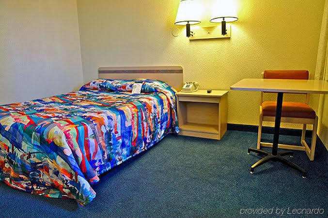 Motel 6 Williams, Ca Екстериор снимка