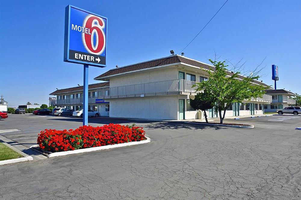 Motel 6 Williams, Ca Екстериор снимка