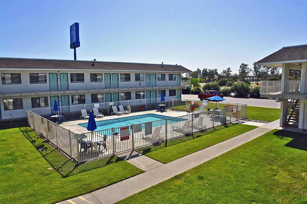 Motel 6 Williams, Ca Съоръжения снимка