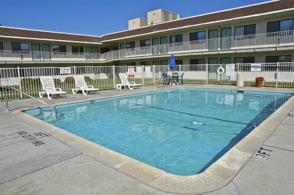 Motel 6 Williams, Ca Съоръжения снимка