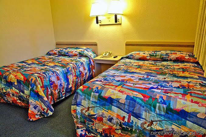 Motel 6 Williams, Ca Екстериор снимка