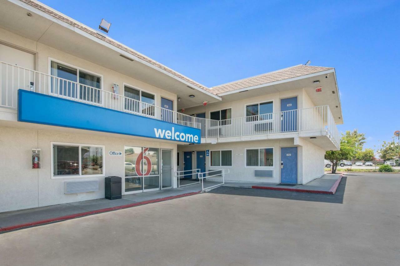 Motel 6 Williams, Ca Екстериор снимка