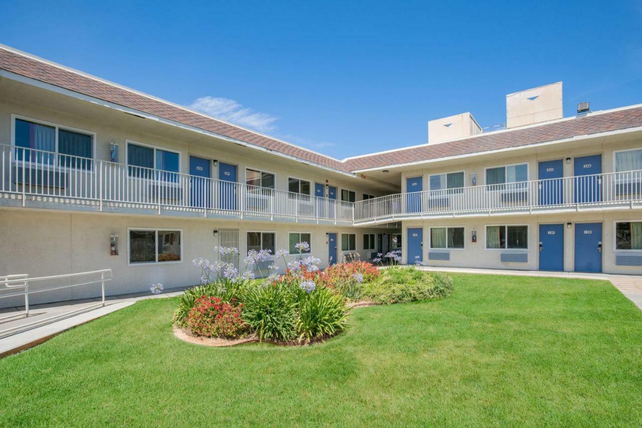 Motel 6 Williams, Ca Екстериор снимка
