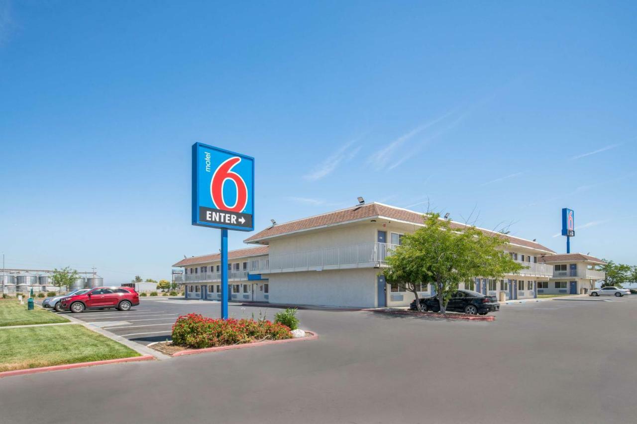 Motel 6 Williams, Ca Екстериор снимка