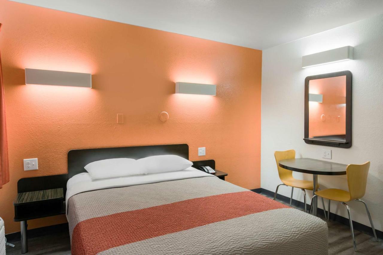 Motel 6 Williams, Ca Екстериор снимка