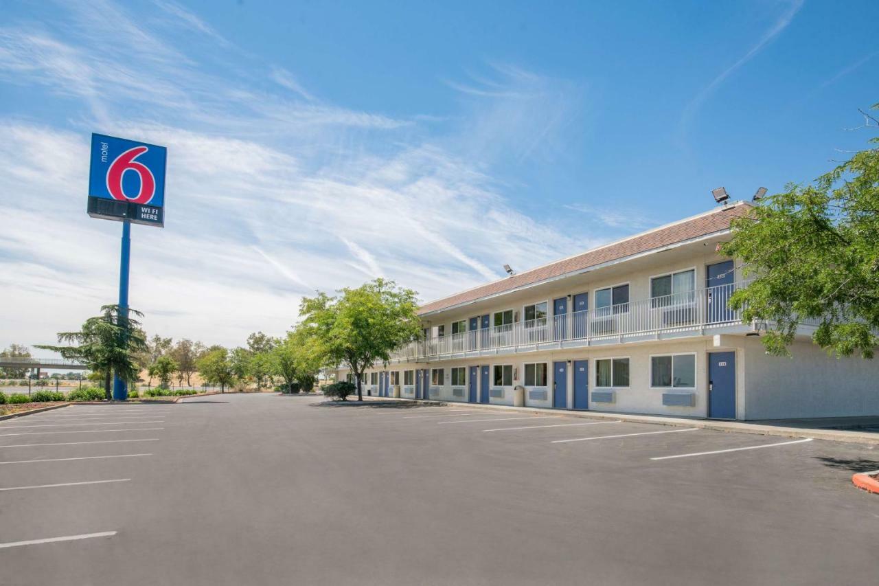 Motel 6 Williams, Ca Екстериор снимка