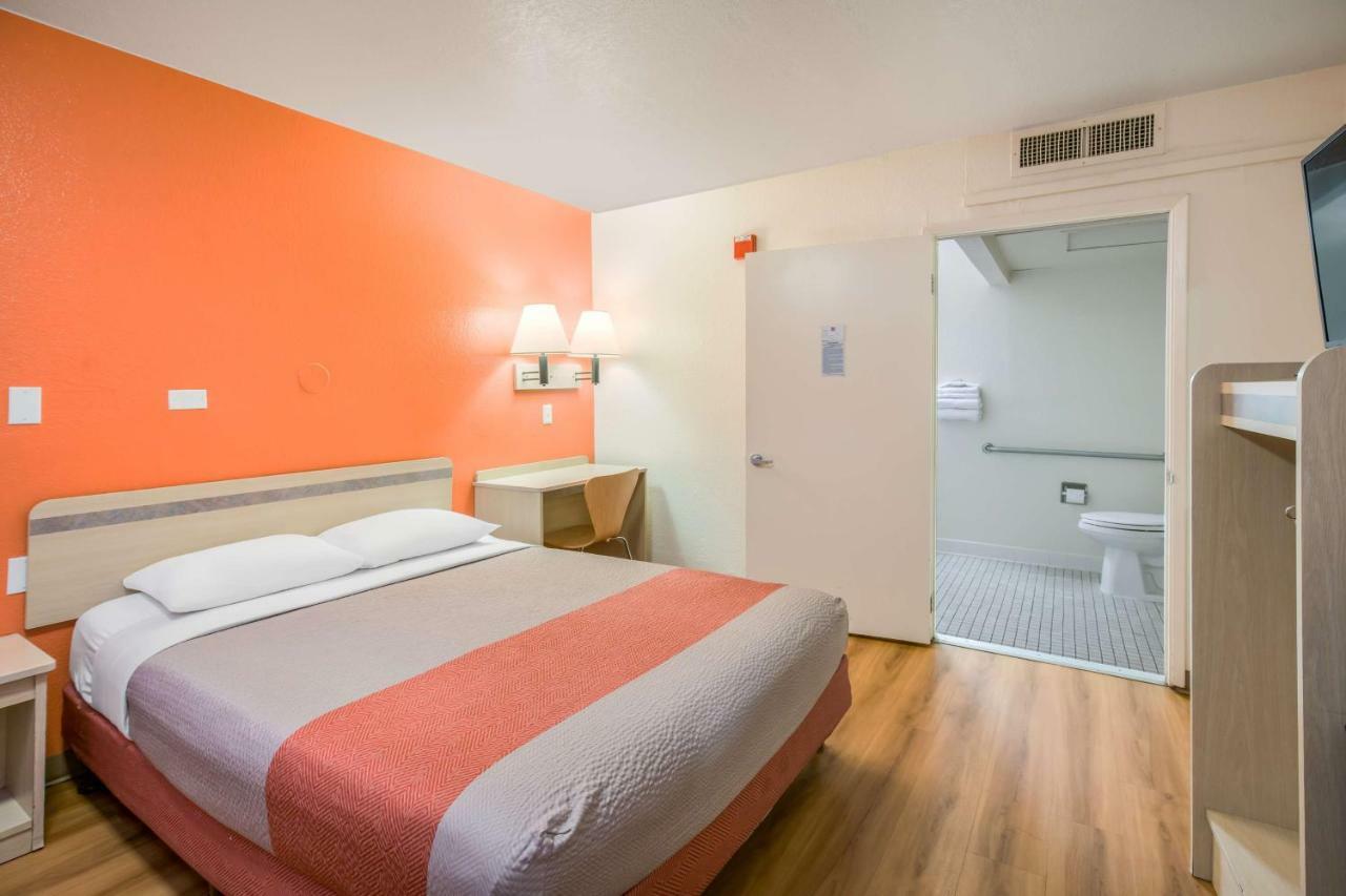 Motel 6 Williams, Ca Екстериор снимка