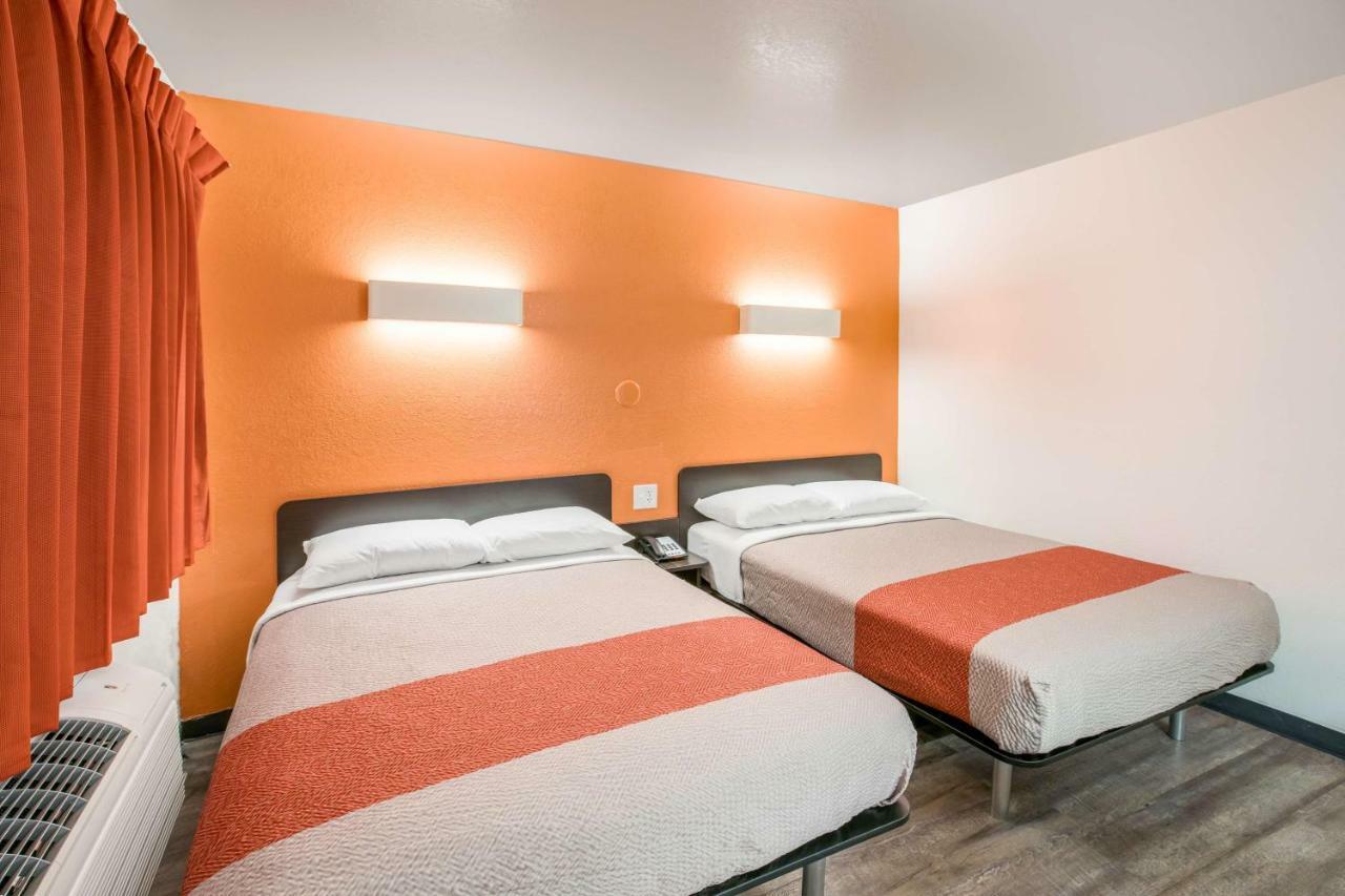 Motel 6 Williams, Ca Екстериор снимка